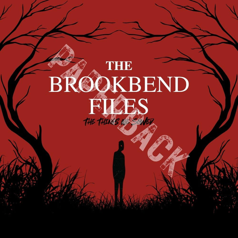 The BrookBend Files Cover