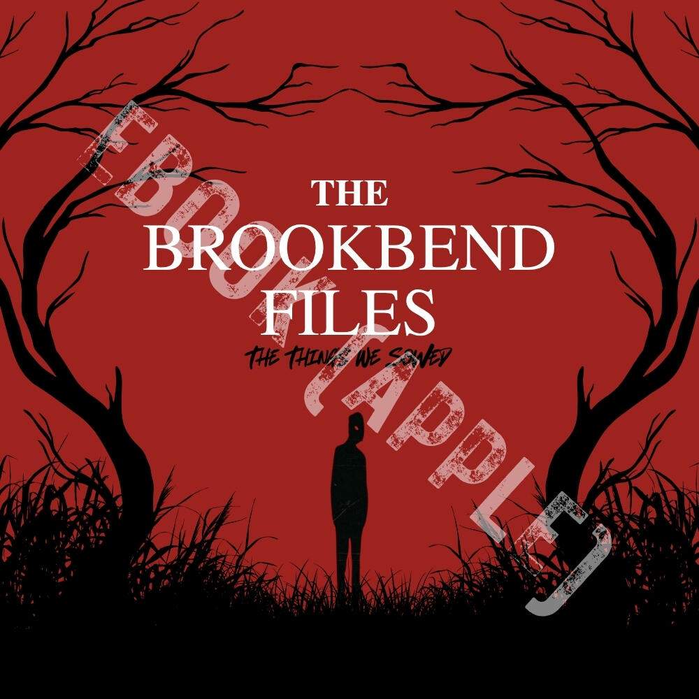 The BrookBend Files Cover
