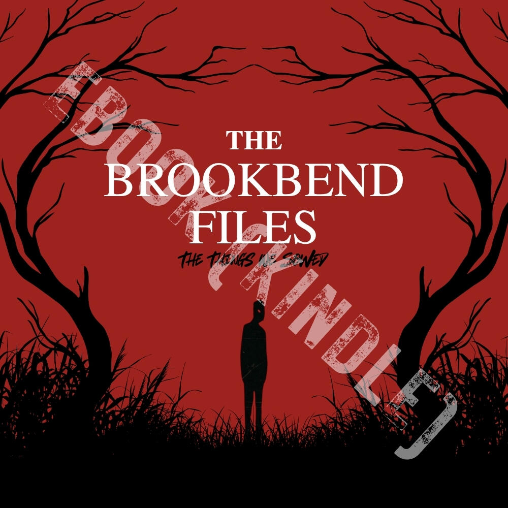 The BrookBend Files Cover