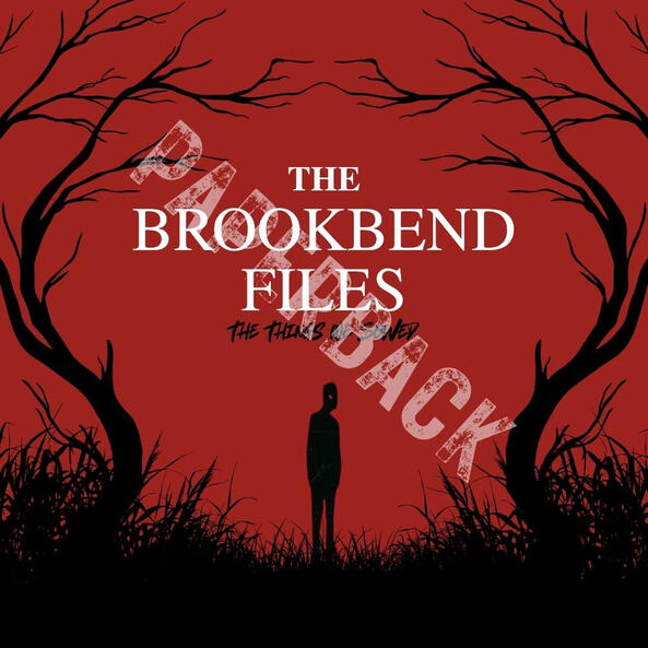 The BrookBend Files Cover