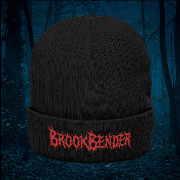 The BrookBend Files Cover
